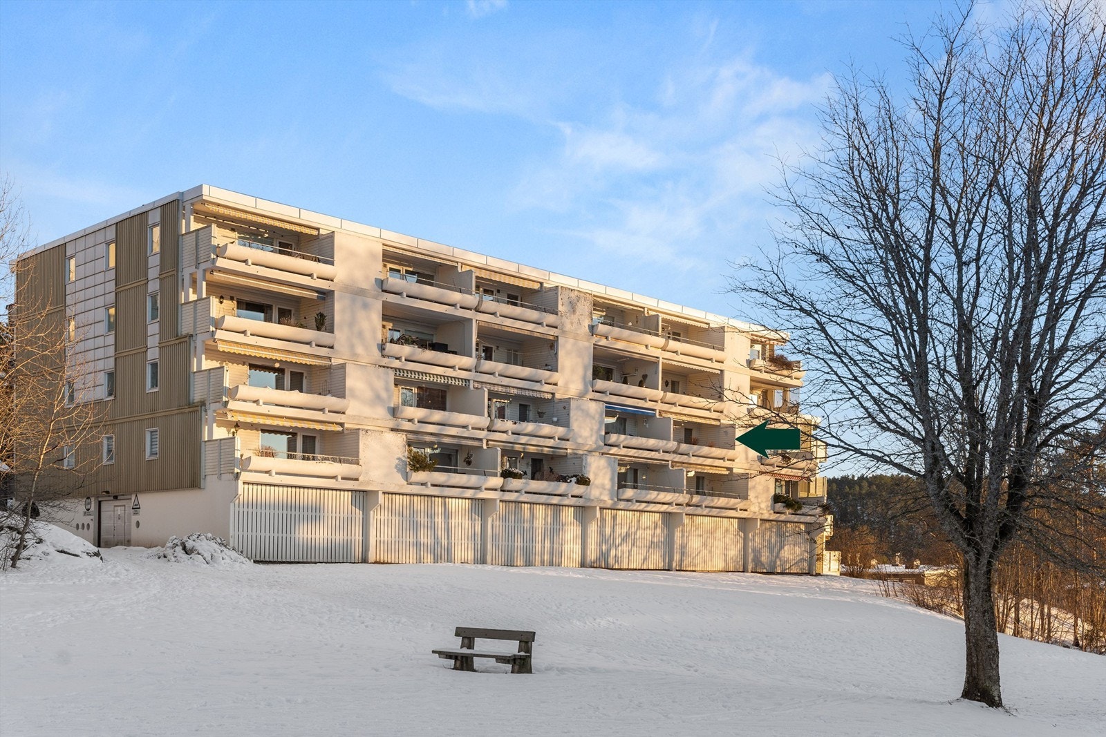 Fasade. Galleribilde