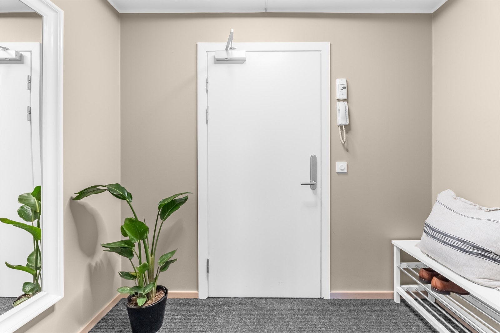 Velkommen til en hyggelig visning! Galleribilde