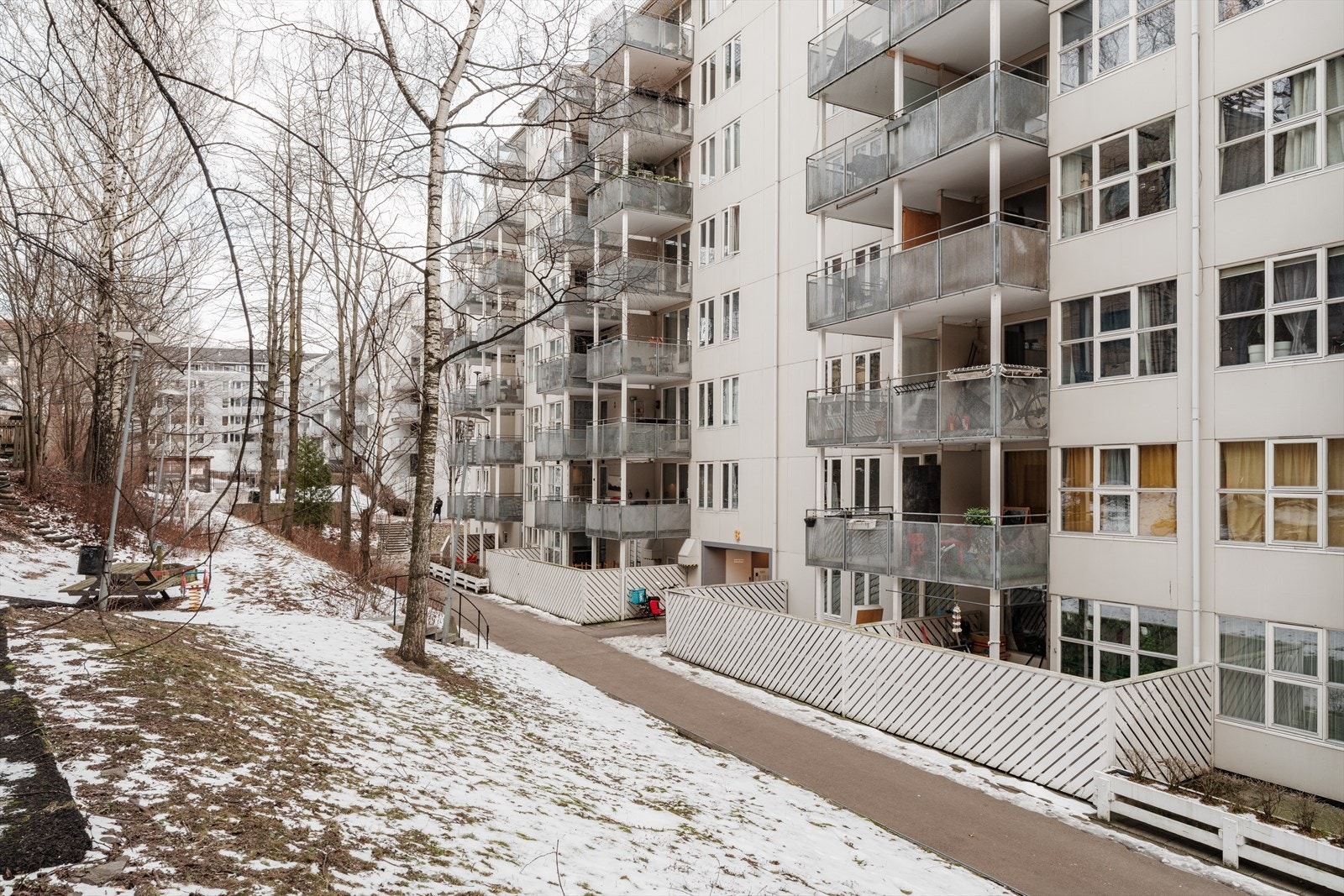 Sameiet er attraktivt og veldrevet Galleribilde