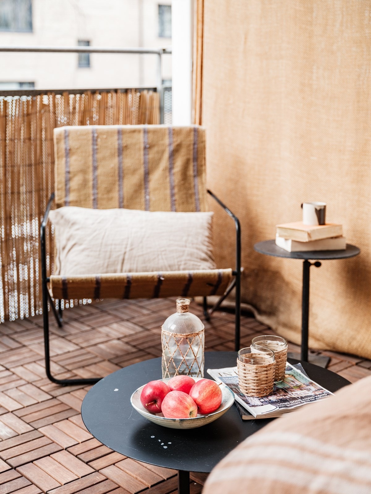 Her kan du nyte varme sommerkvelder Galleribilde