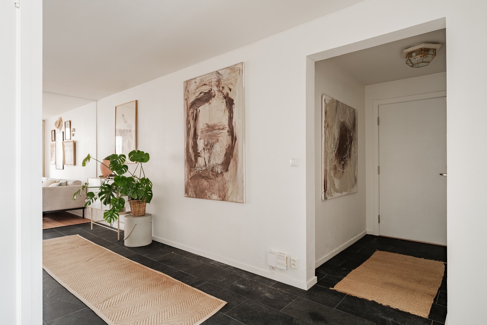 Velkommen til visning! Galleribilde