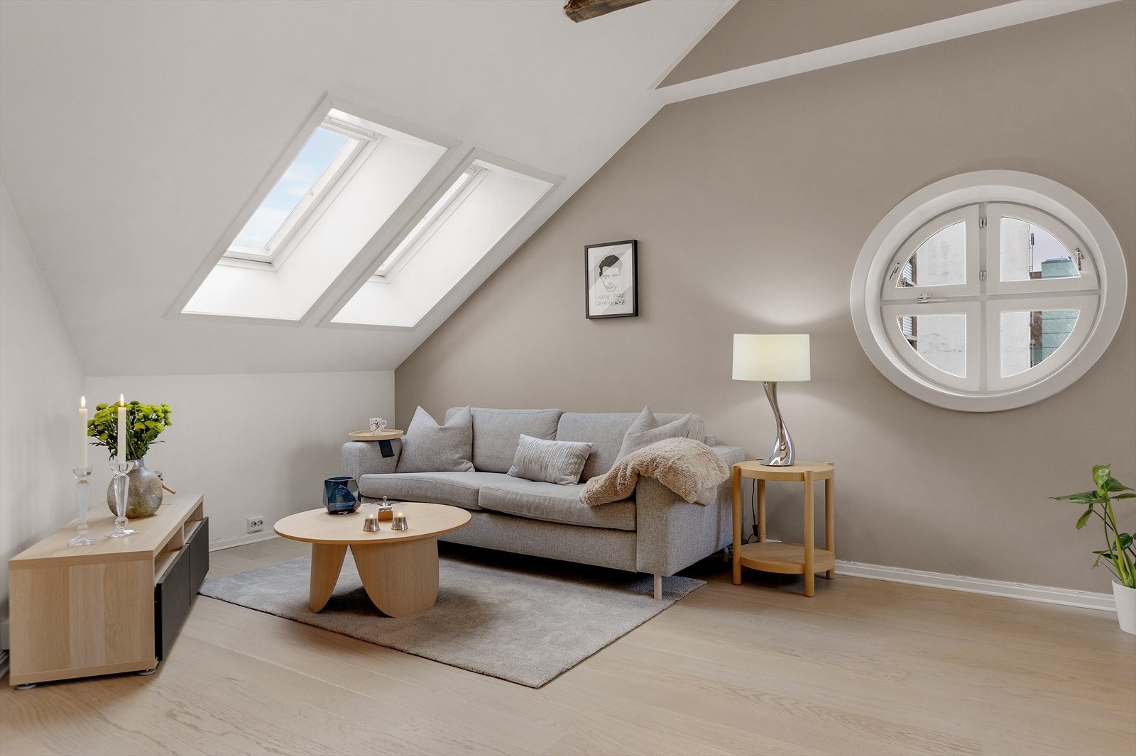 Perfekt sted å slappe av etter en hektisk dag. Galleribilde