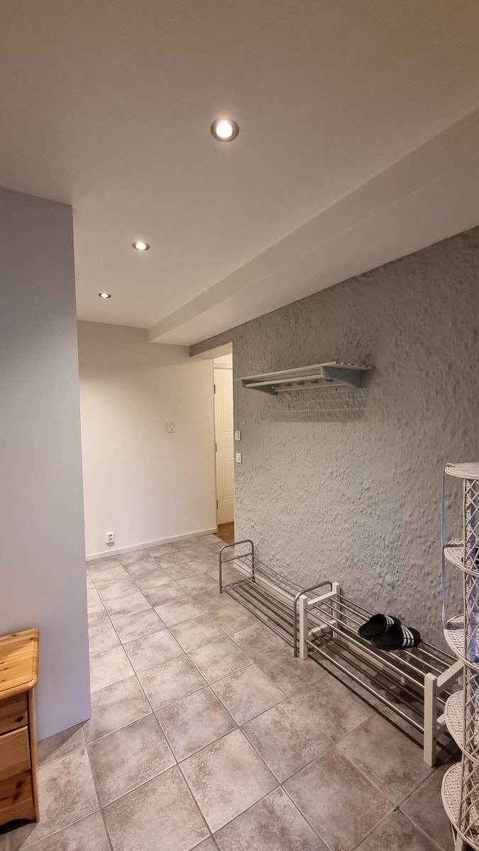 Skohyller og knagger Galleribilde