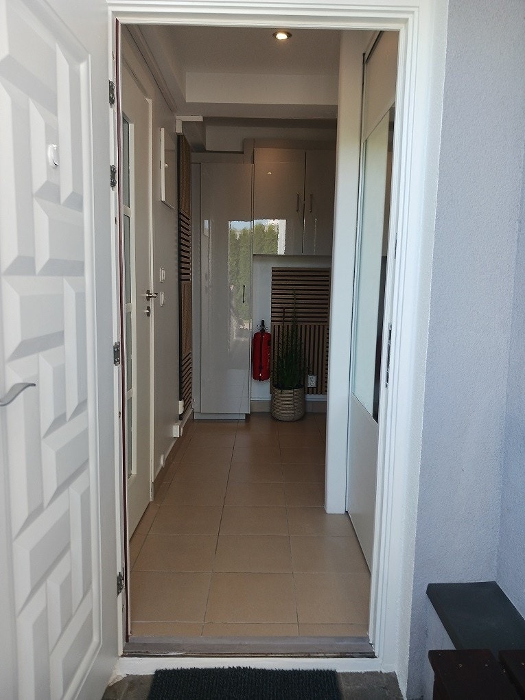 korridor Galleribilde