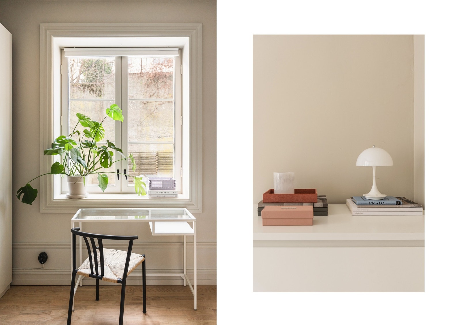 Egner seg utmerket som barnerom, gjesterom eller kontor. Galleribilde