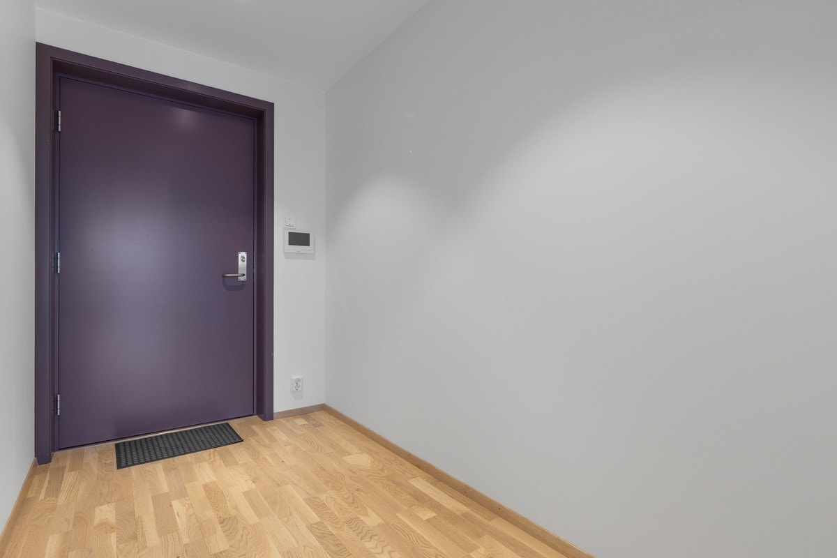 Yttergang Galleribilde