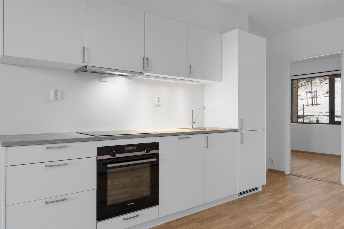 Kjøkken Galleribilde