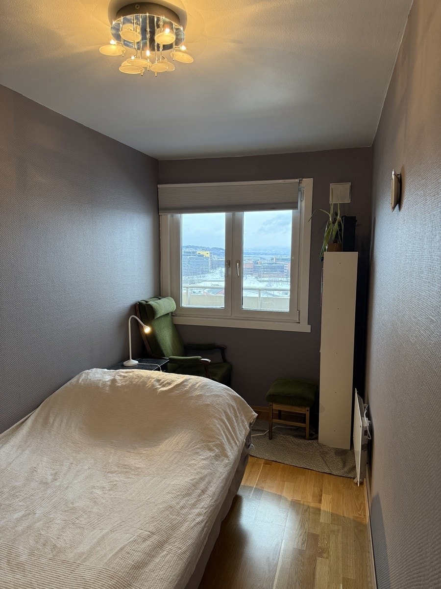 Rommet som leies ut Galleribilde