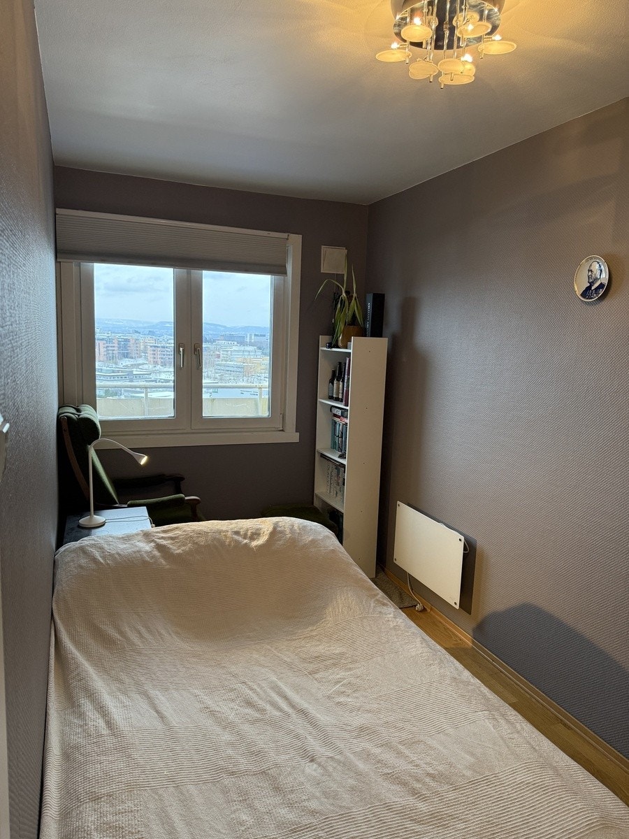 Rommet som leies ut (9kvm) Galleribilde