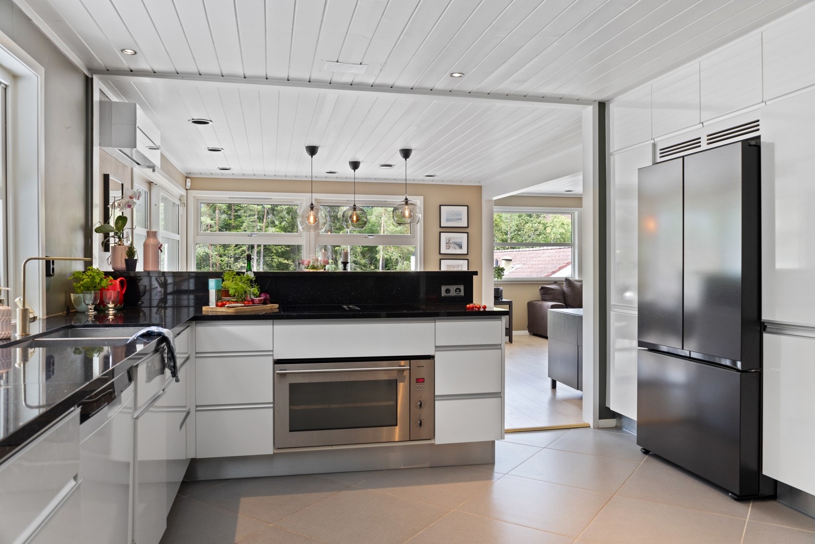 Kjøkken Galleribilde