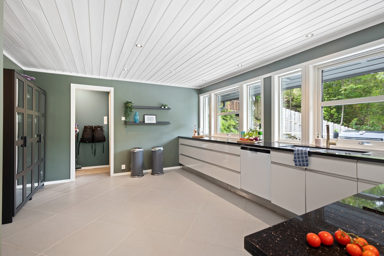 Kjøkken Galleribilde