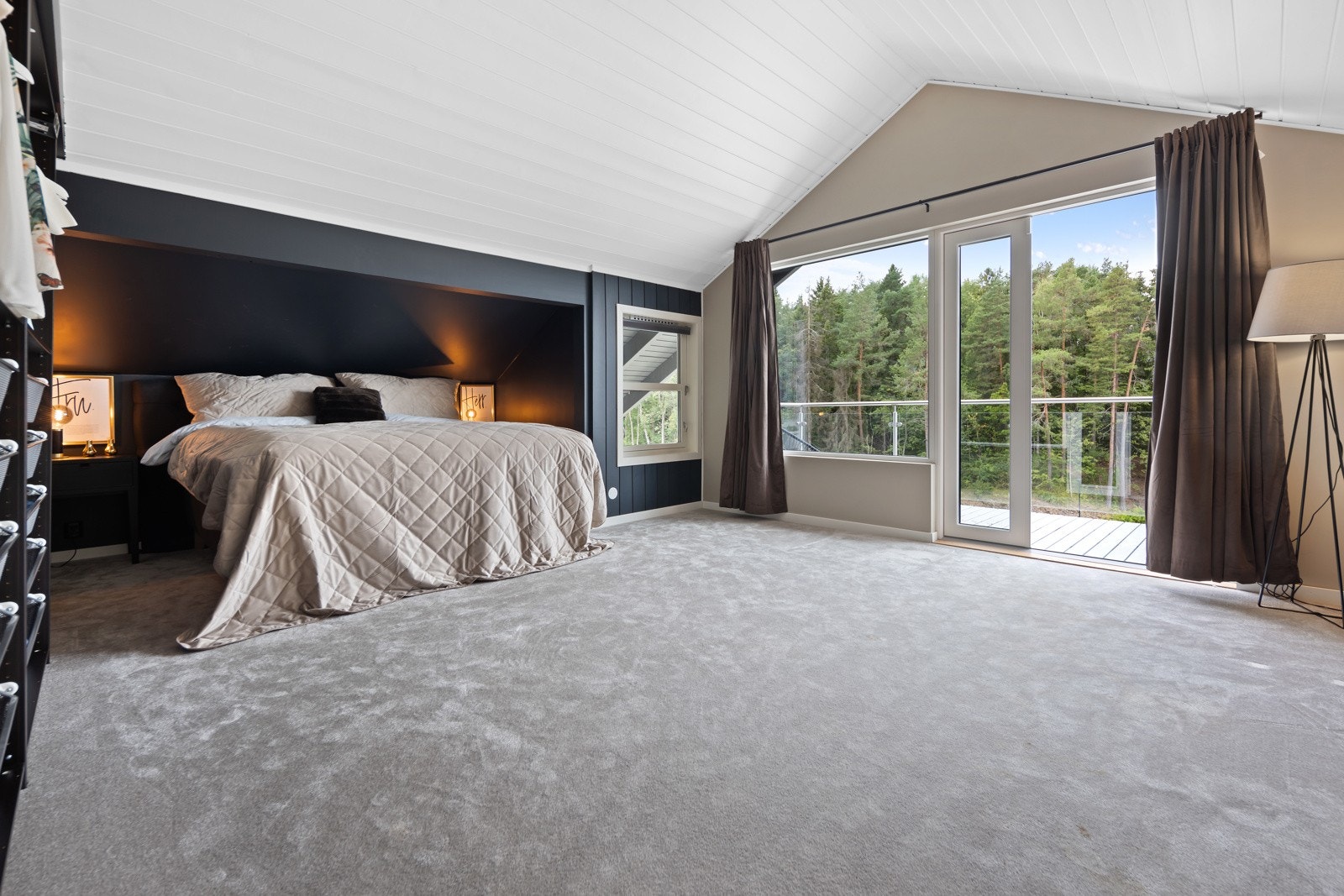 Hovedsoverom Galleribilde