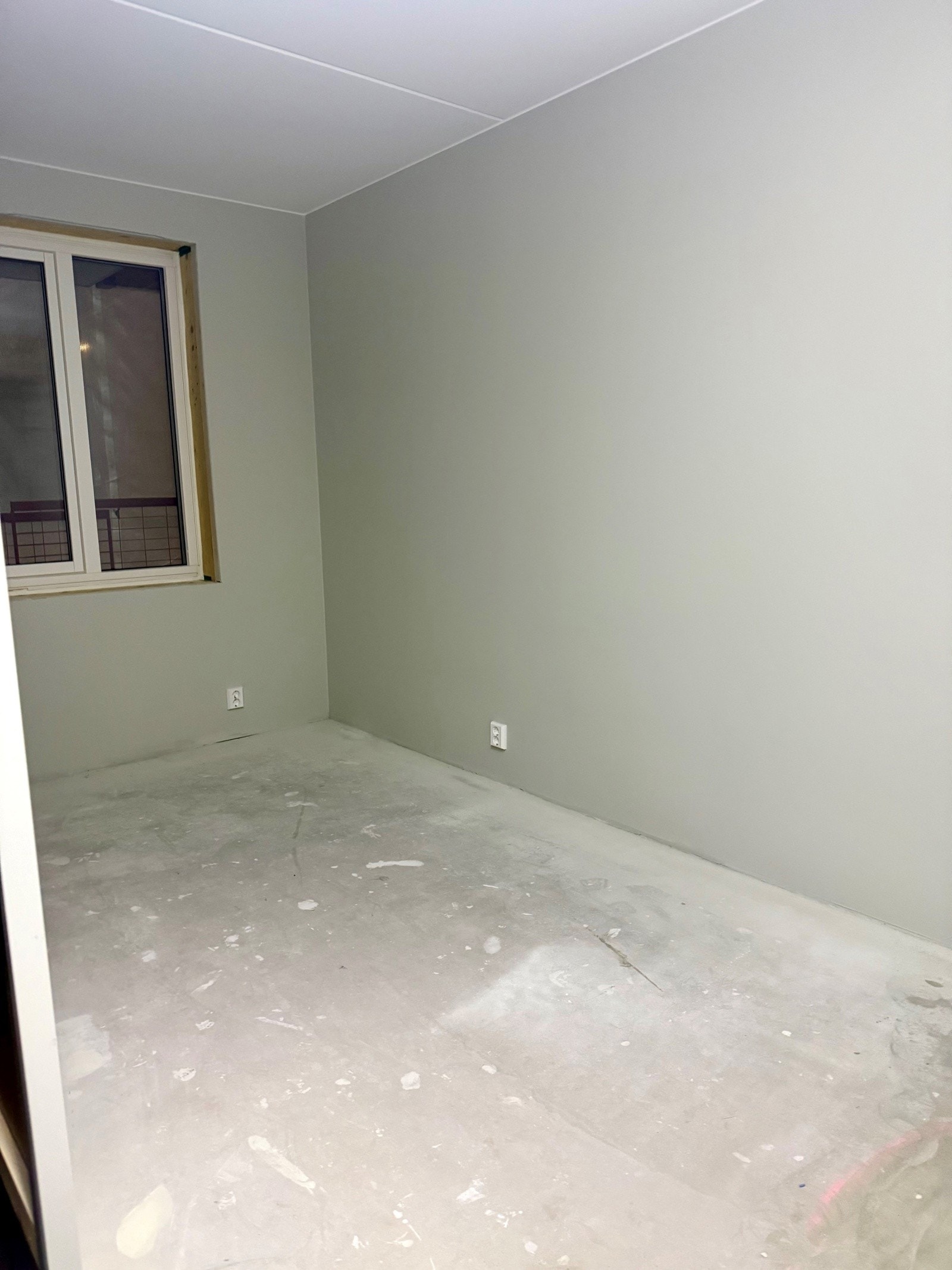 Bilde tatt på byggplass 03.02.2026 Galleribilde