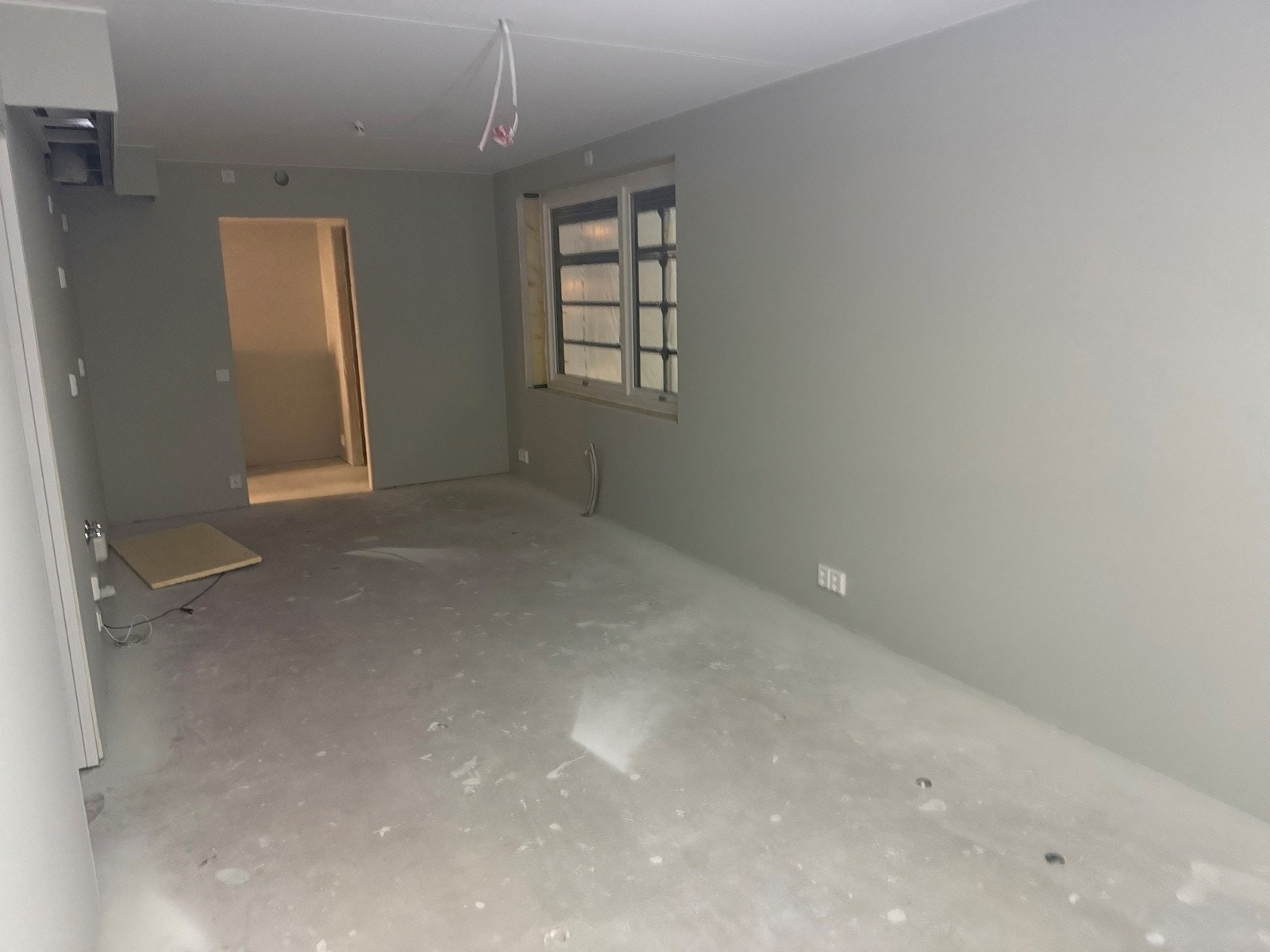 Bilde tatt på byggplass 03.02.2026 Galleribilde