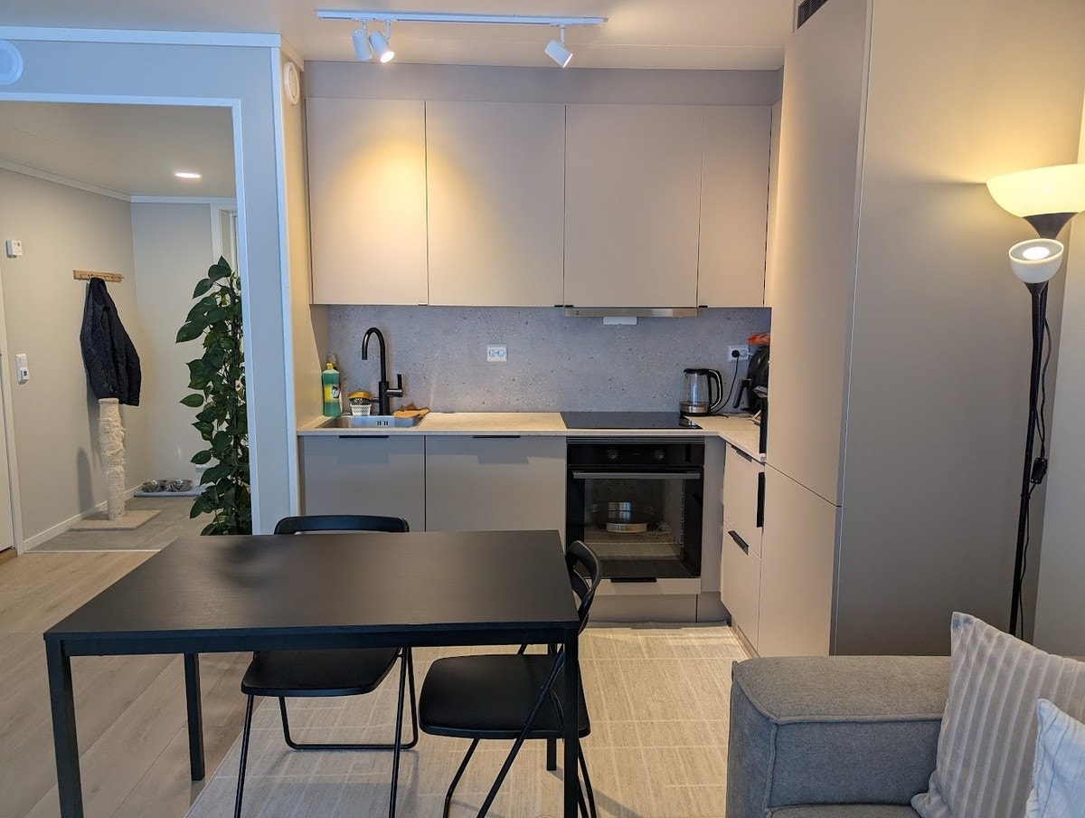 Kjøkken Galleribilde