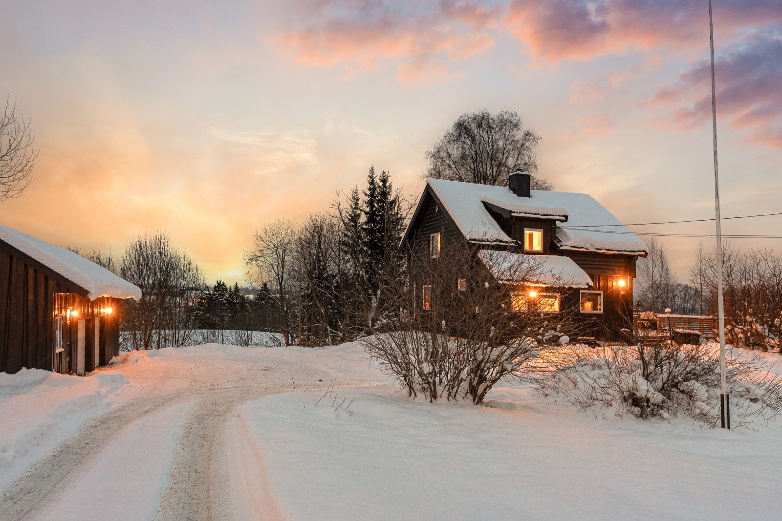 Velkommen! Galleribilde