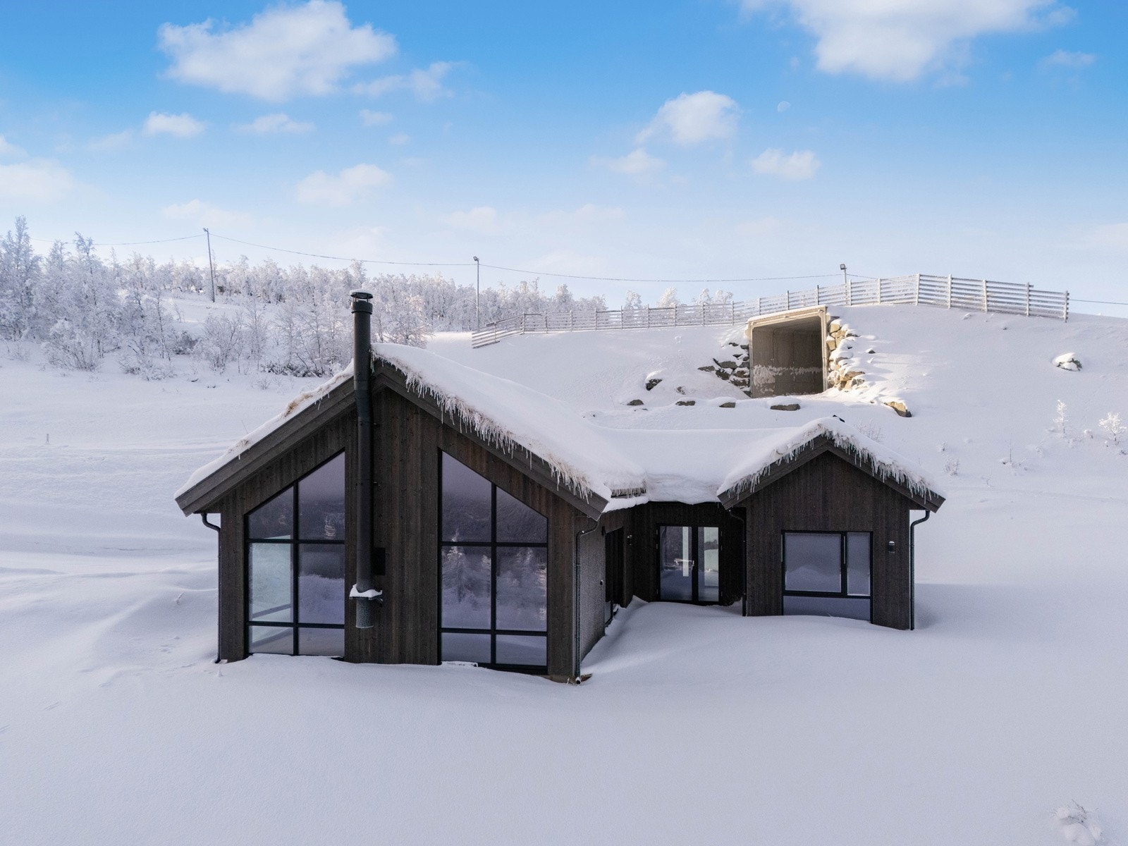 Velkommen til Viddevegen 466 Galleribilde