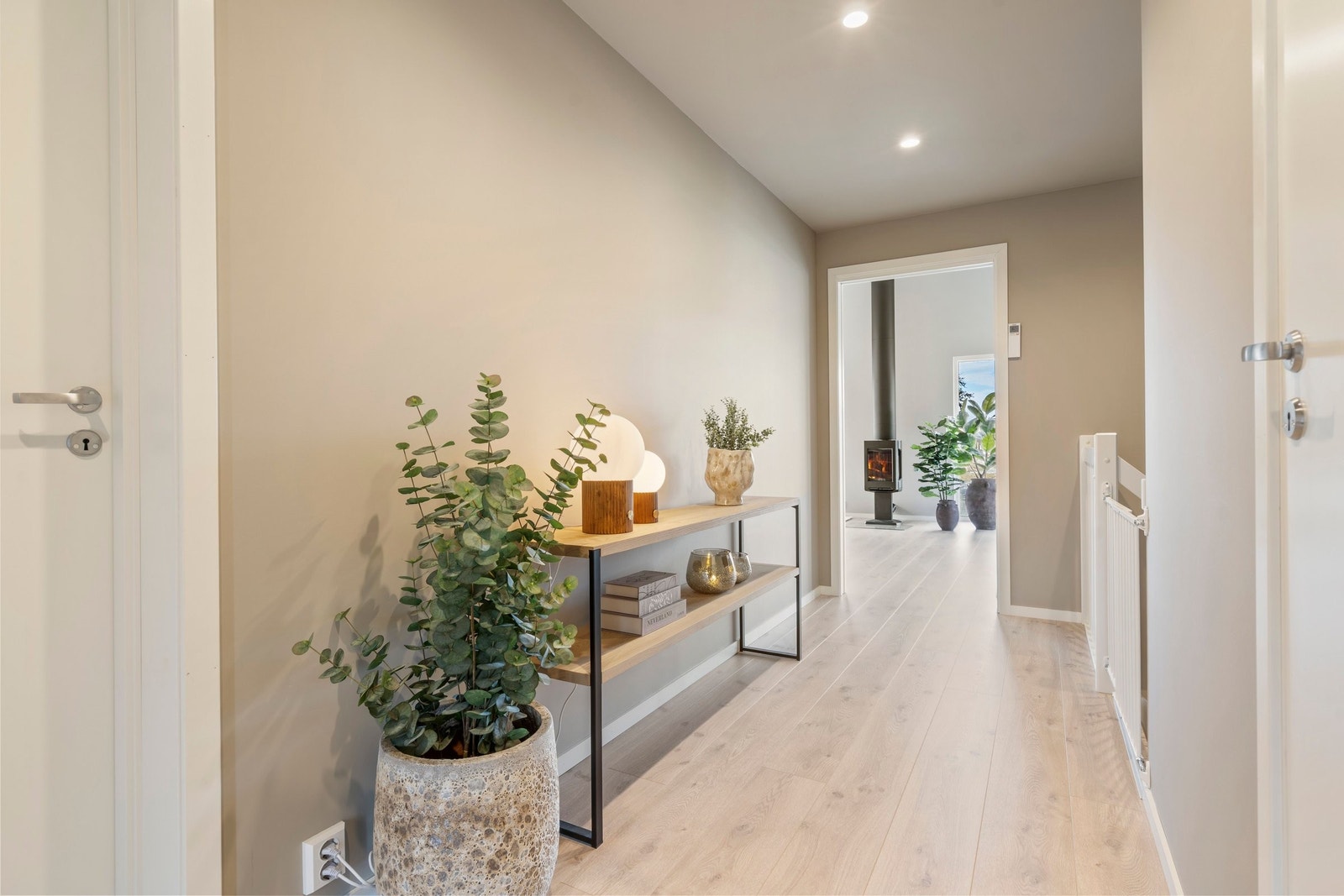 Velkommen inn! Galleribilde