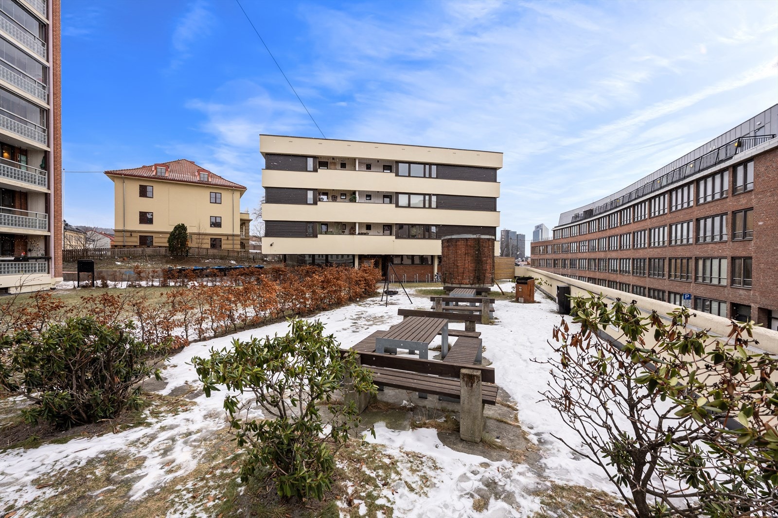 Uteområder Galleribilde