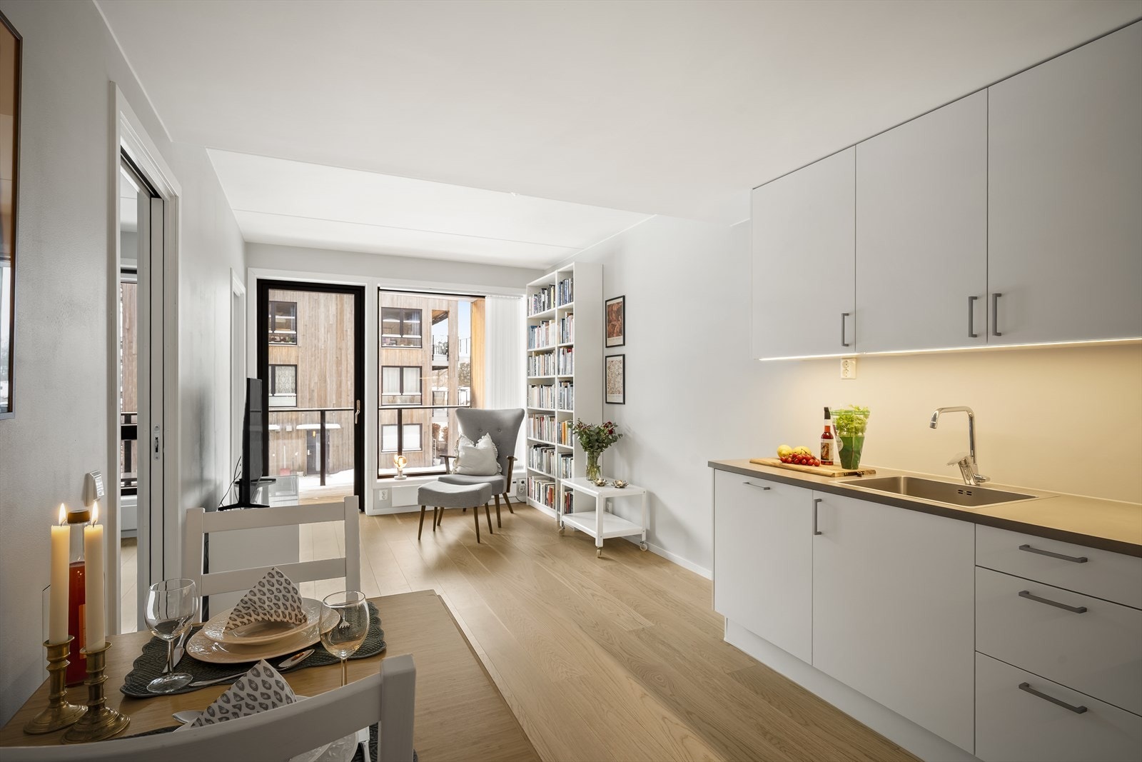 NBBO Eiendomsmegling v./ Thora Elise Dahl ønsker velkommen til visning i Helleristningen 33! Galleribilde