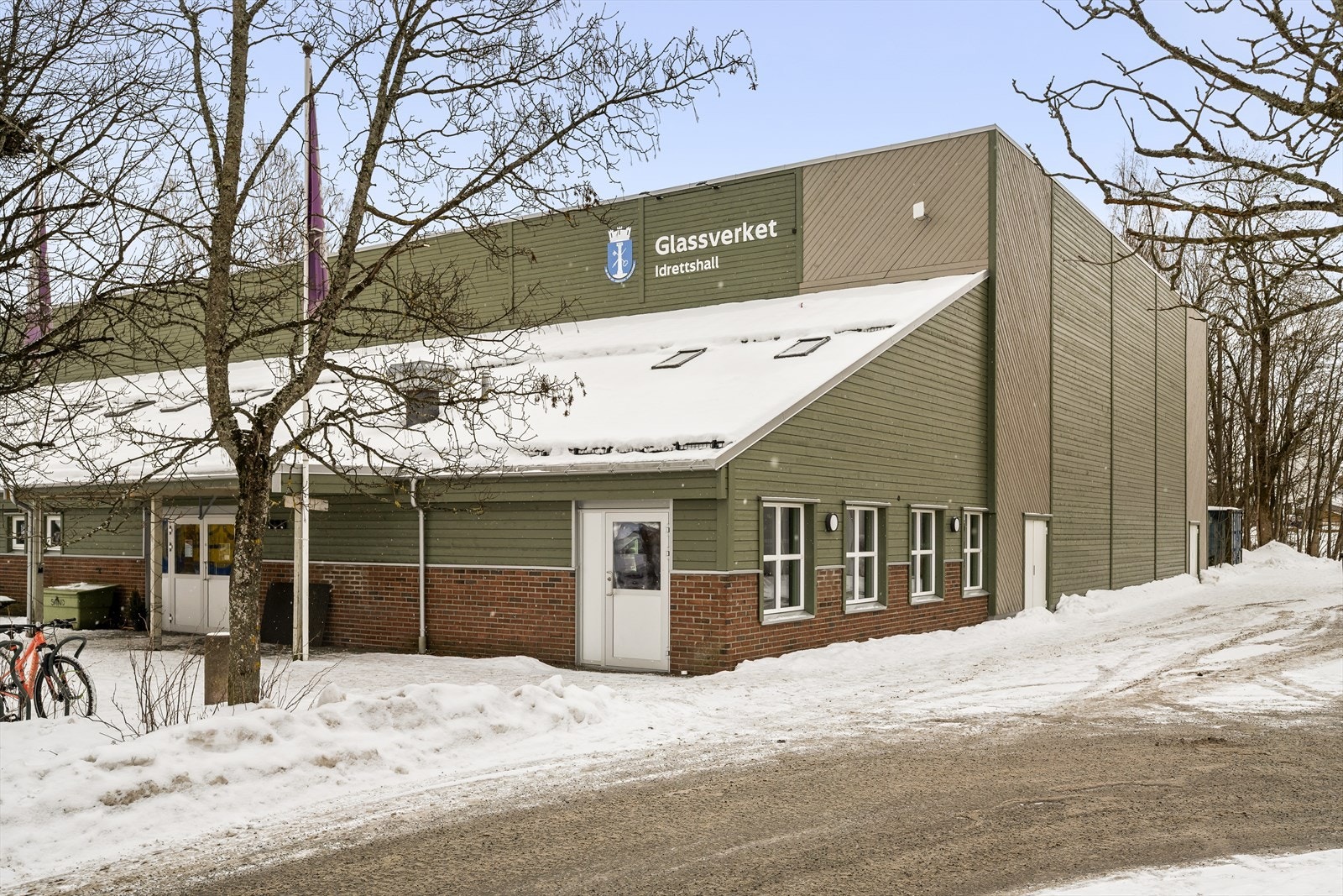 Nærområde. Galleribilde