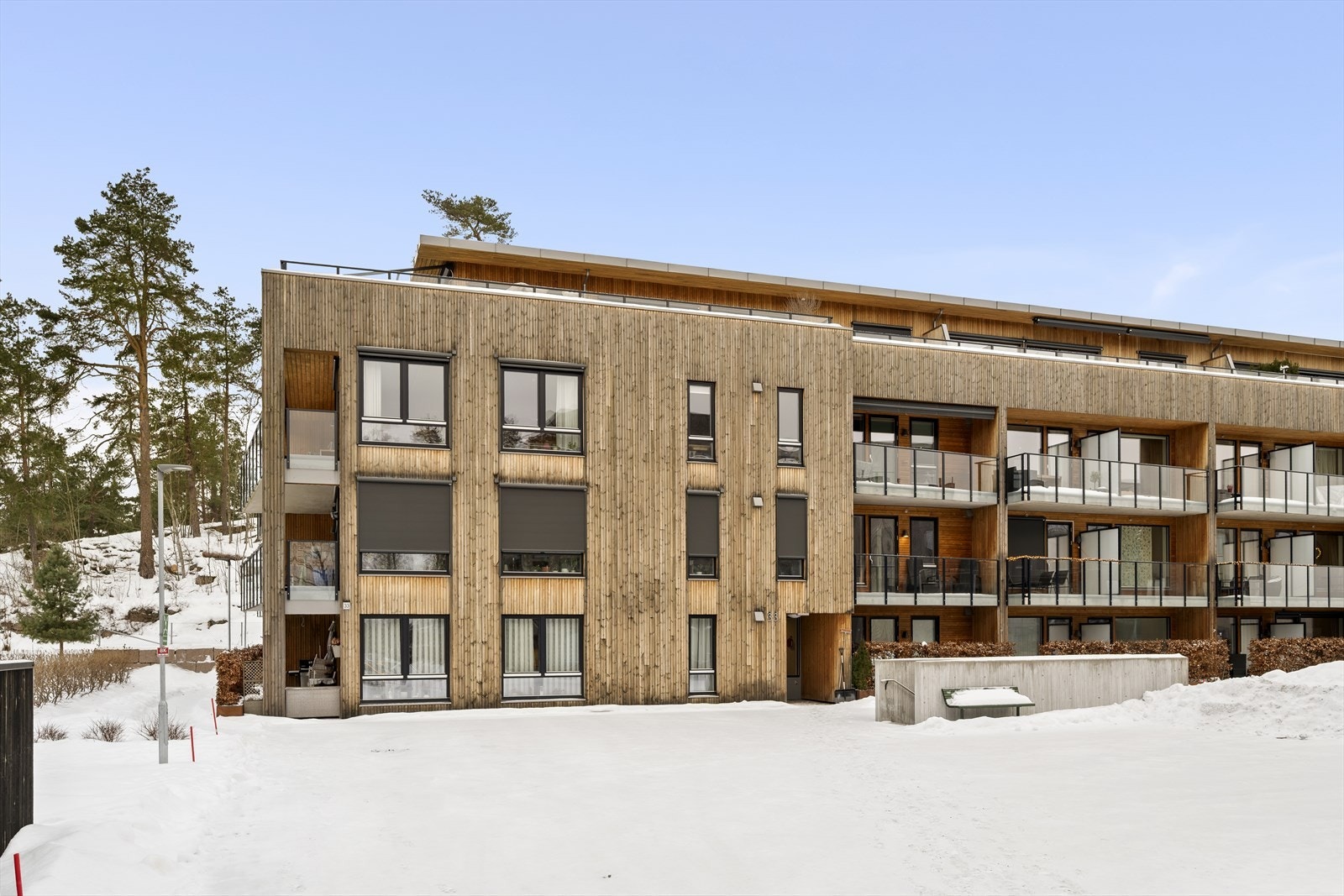 Fasade. Galleribilde