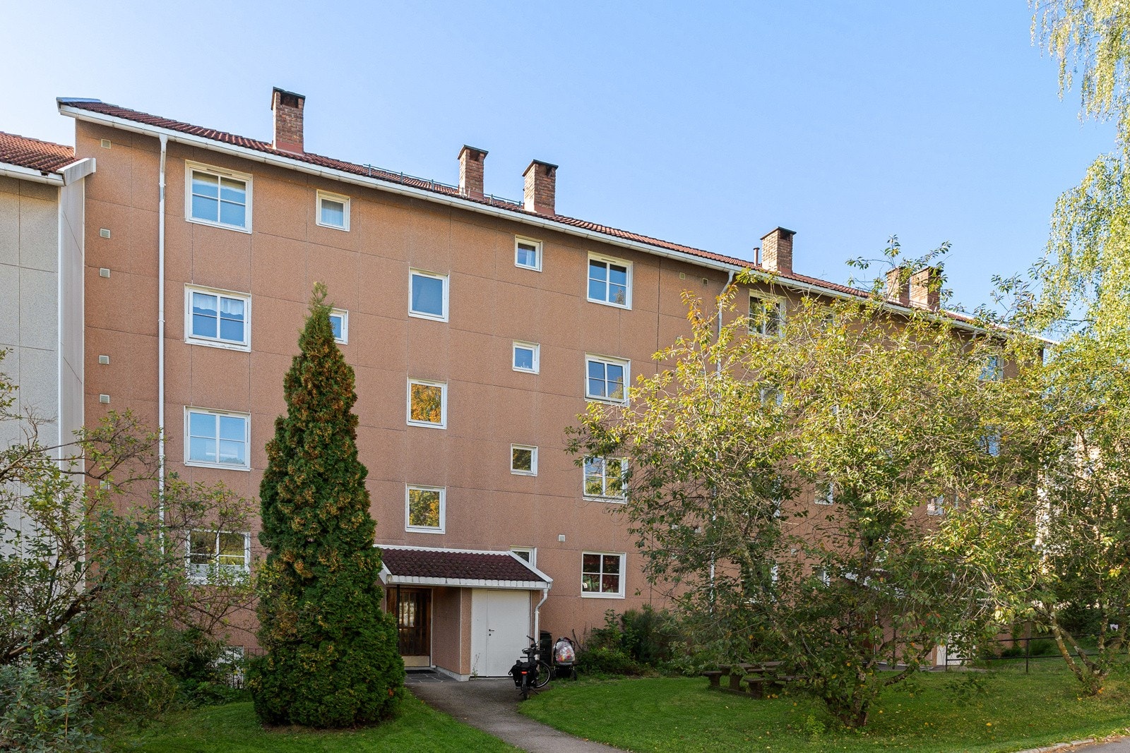 Fasadebilde - Rødbergveien 37 Galleribilde