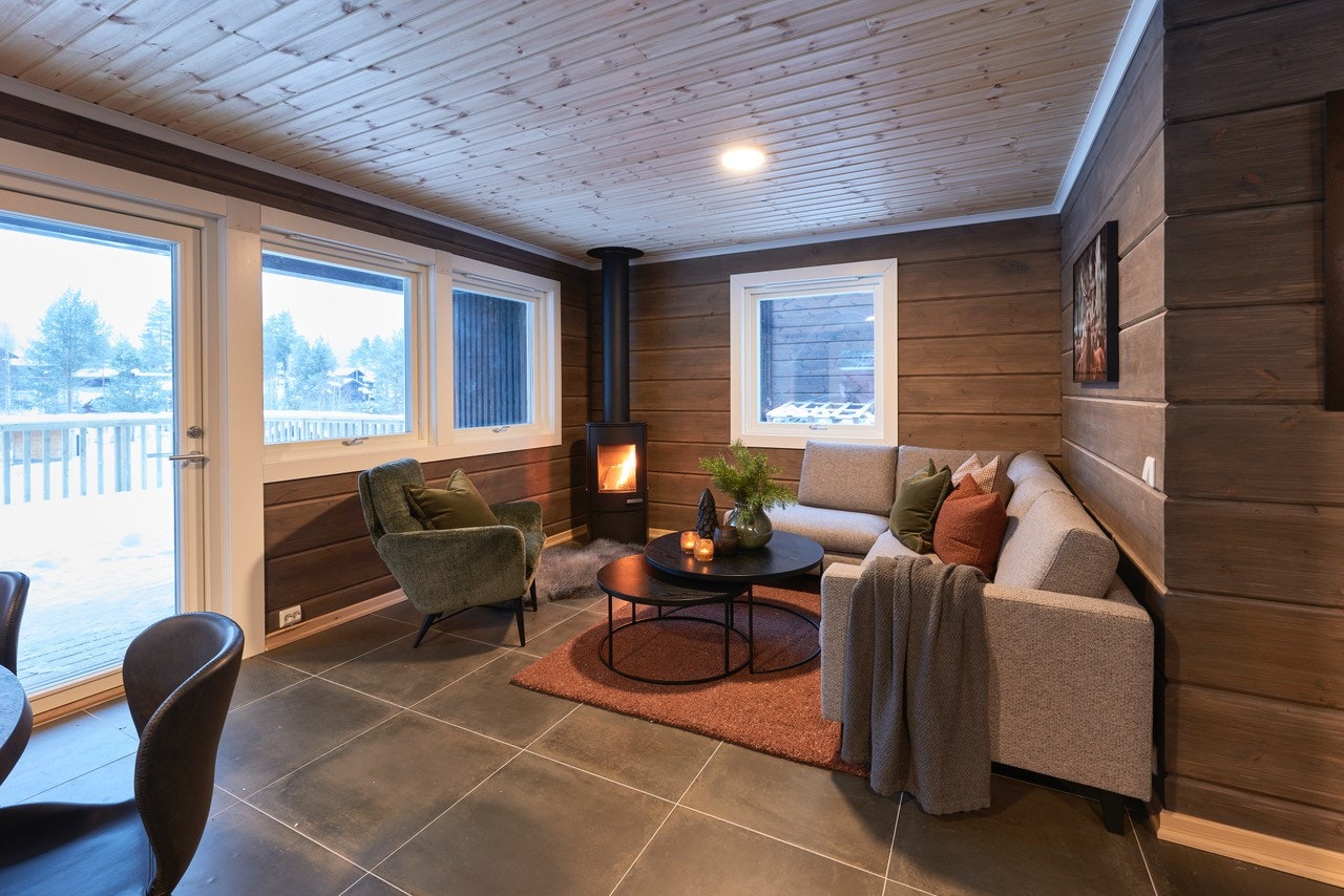 Kommunale avgifter for 2025: kr. 13.633,-. Galleribilde