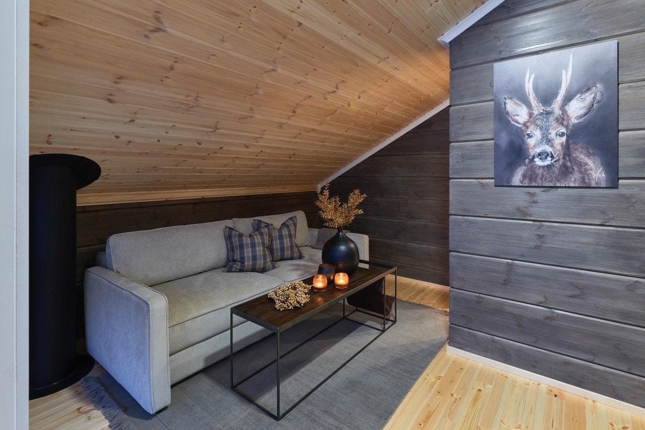 Soverom nr 1 / loftsstue Galleribilde