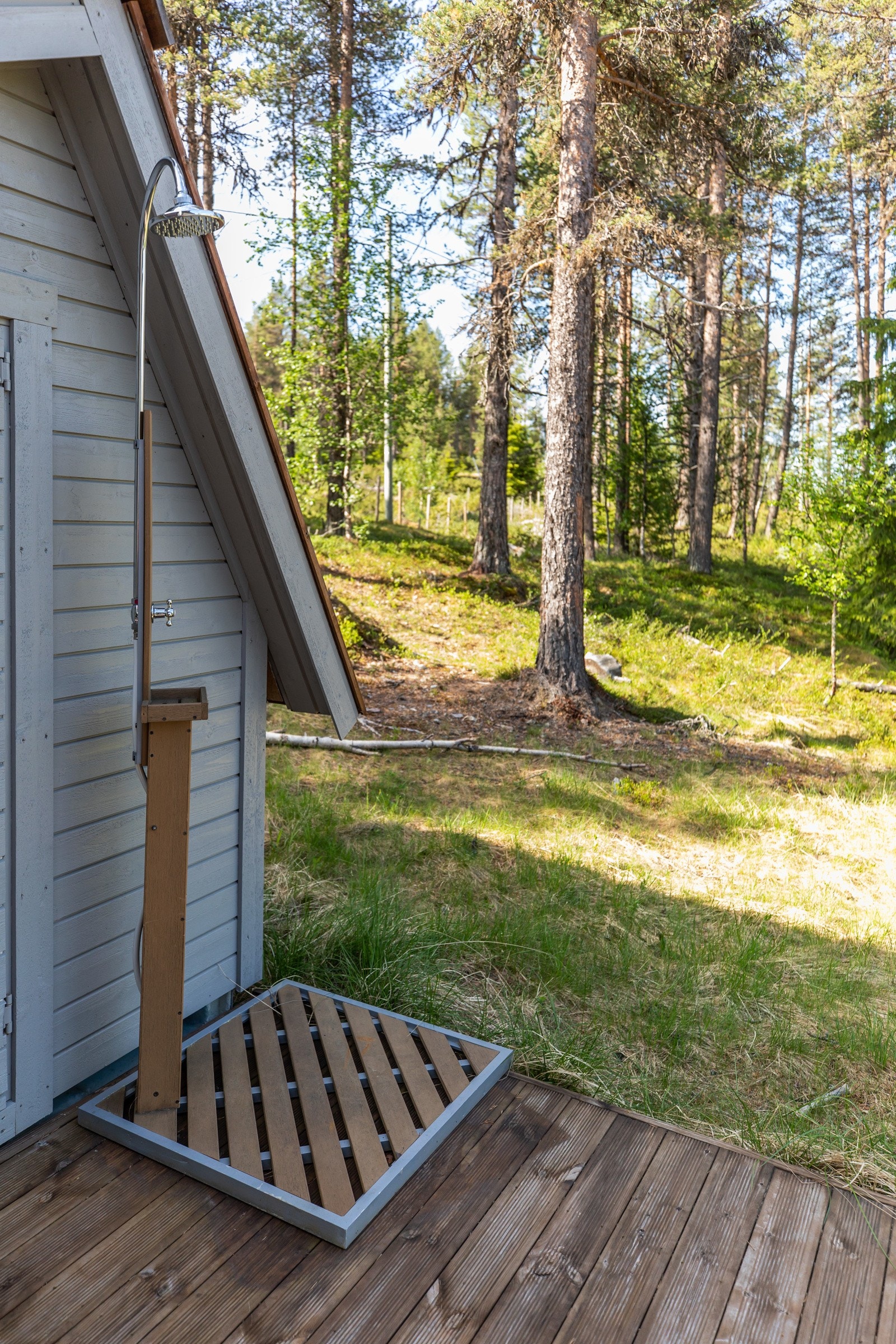 Utedusj Galleribilde