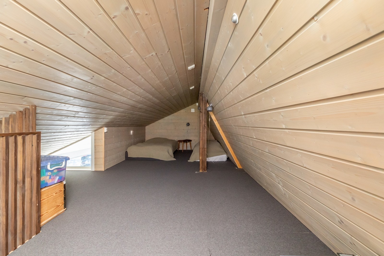 Hemsen har flere bruksmuligheter Galleribilde