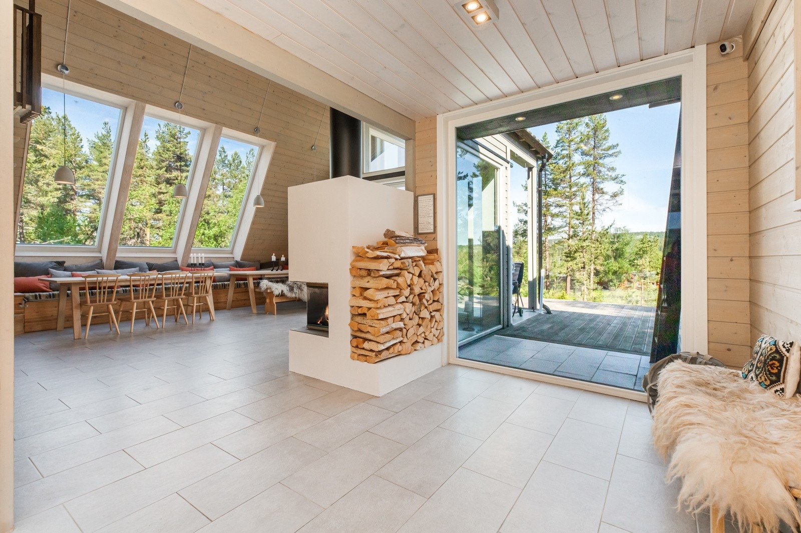 Entré/mellomgang Galleribilde