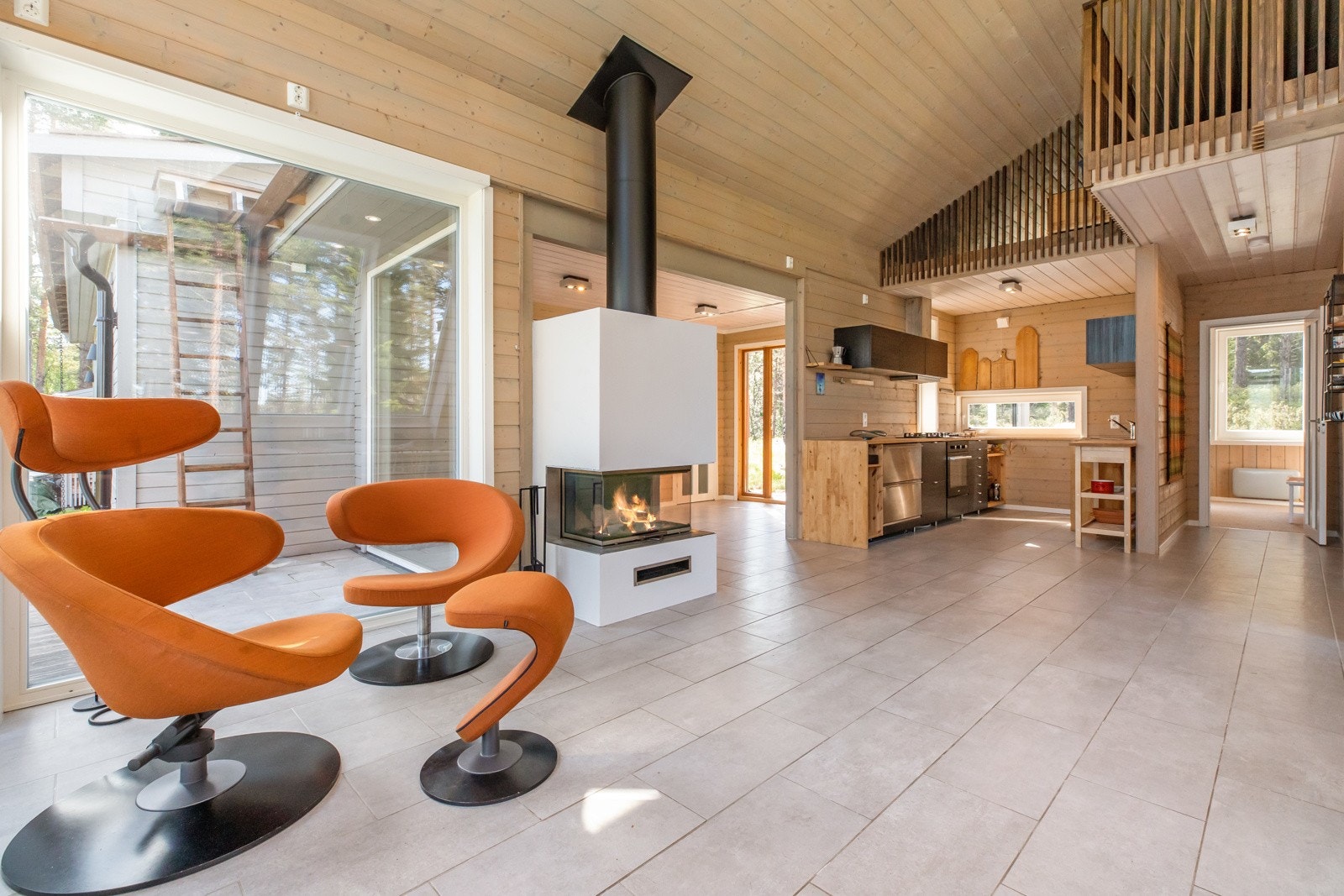 Åpent og inkluderende Galleribilde