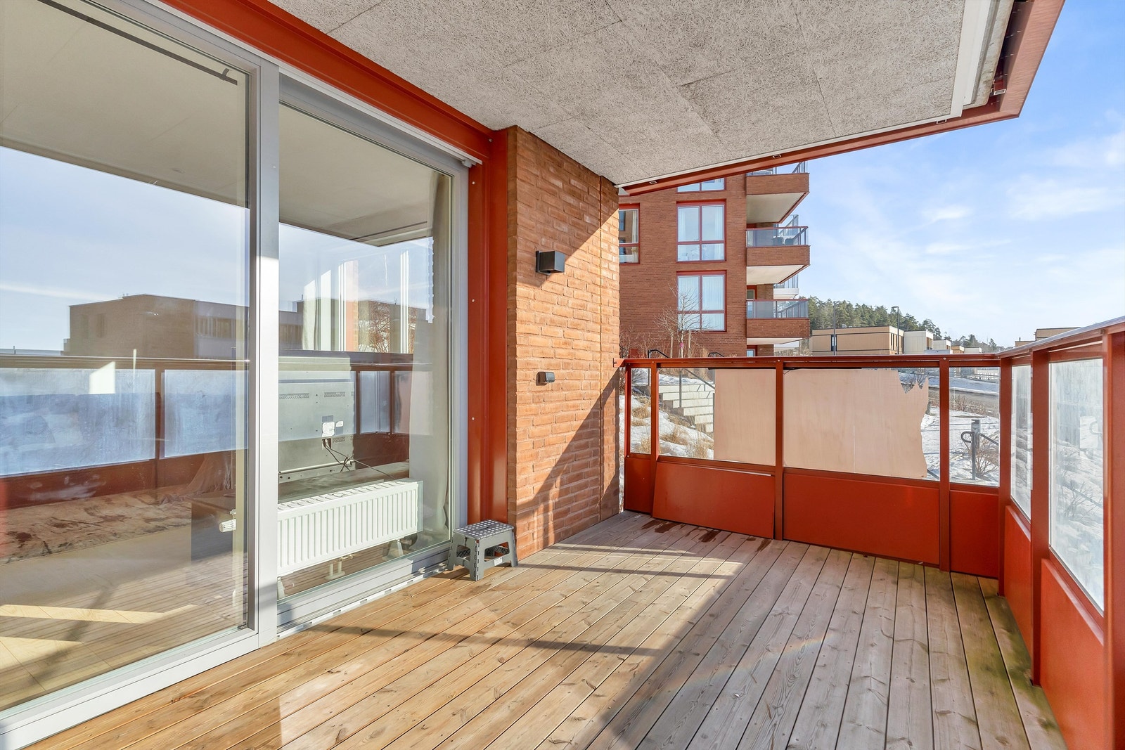 Balkong Galleribilde