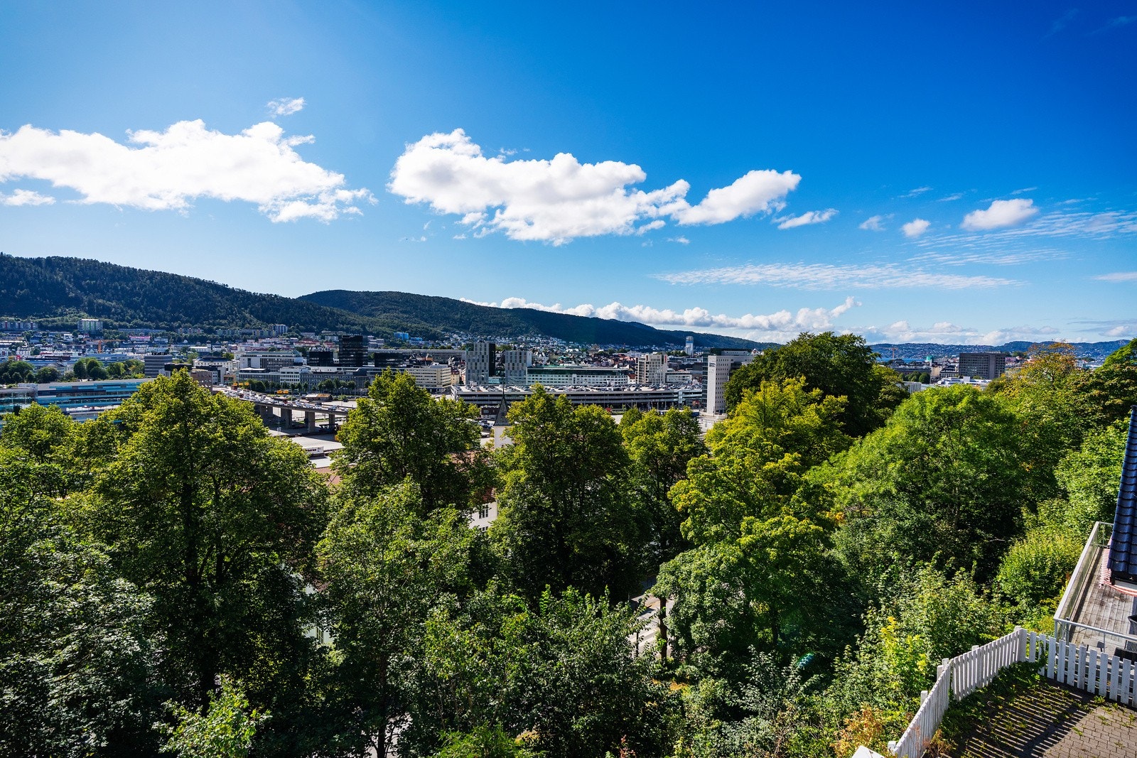- Vakker utsikt - Galleribilde