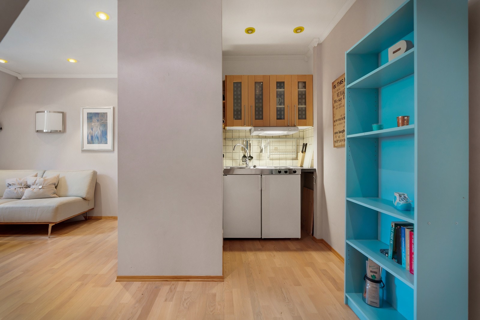 - Liten kjøkkendel - Galleribilde