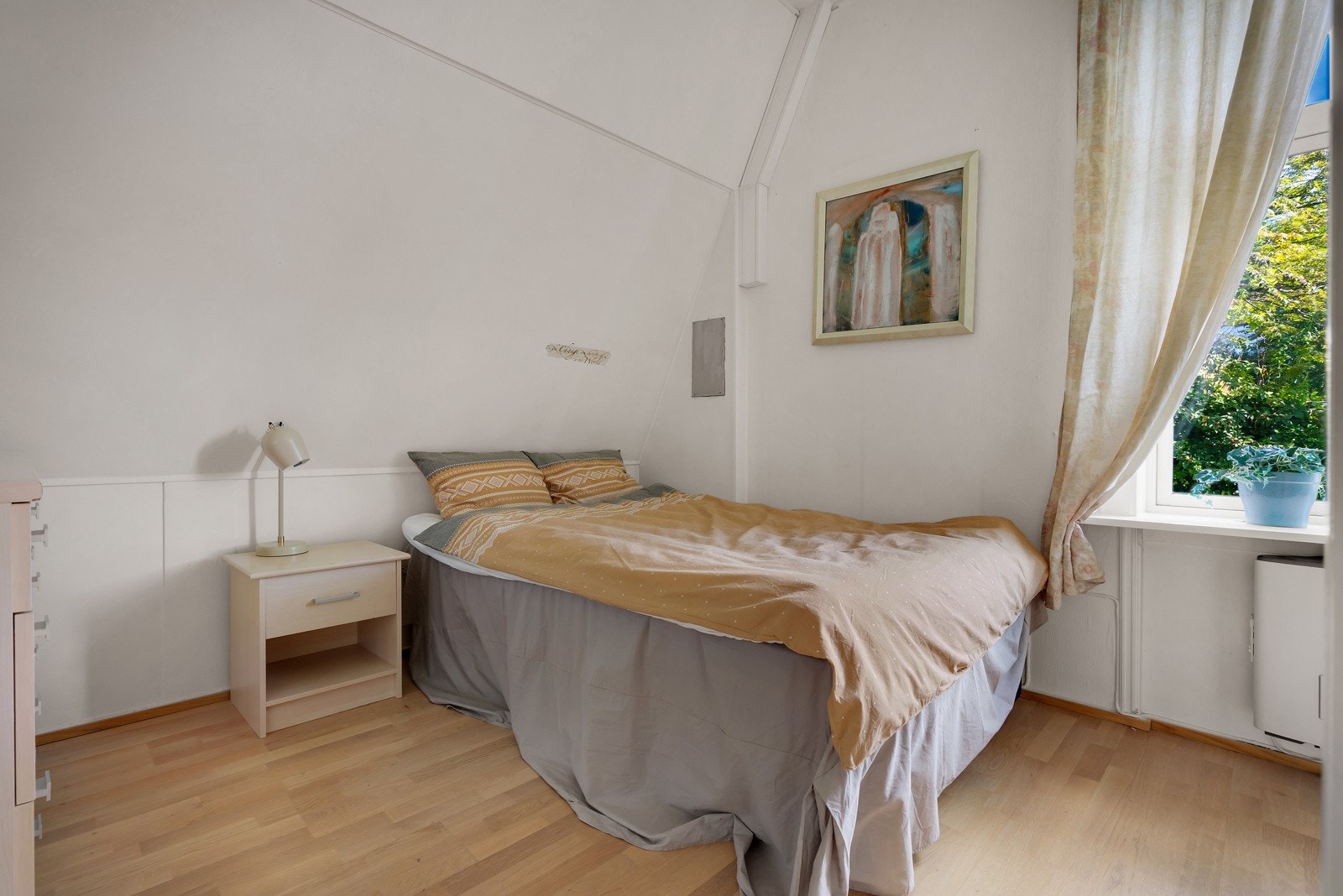 - Soverom i leilighetsdel - Galleribilde