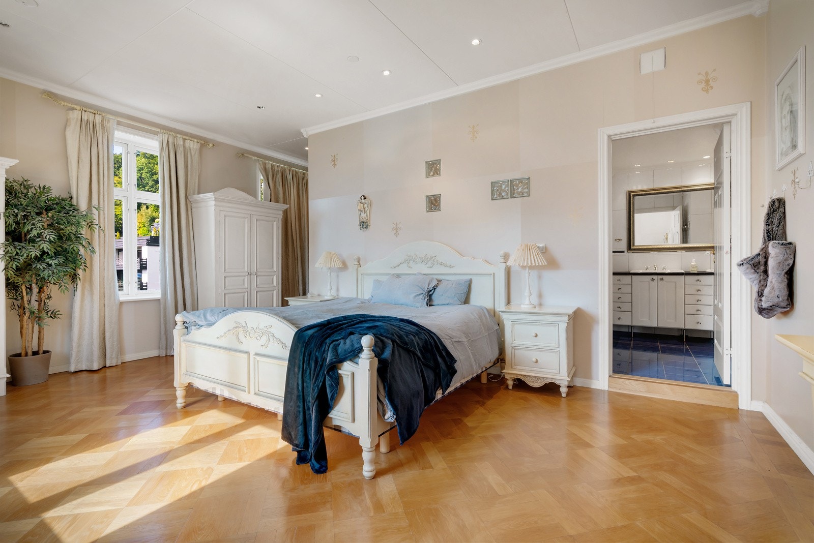 - Her er det utallige møbleringsmuligheter - Galleribilde