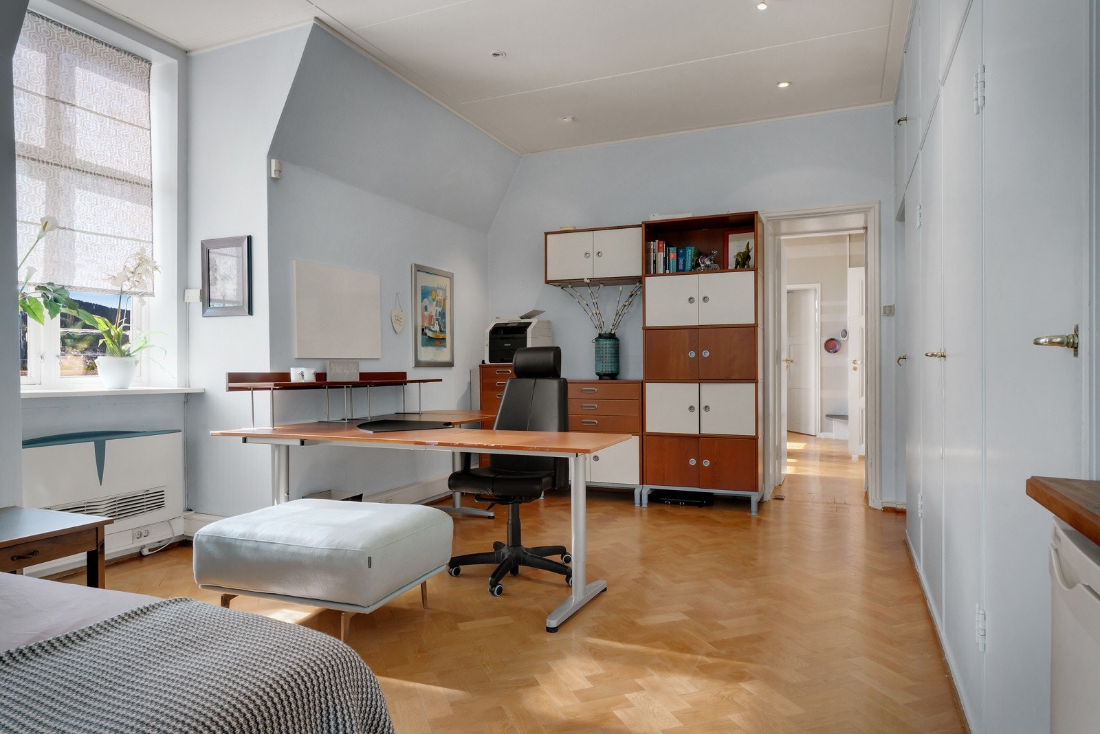 - Alle soverommene er romslige - Galleribilde