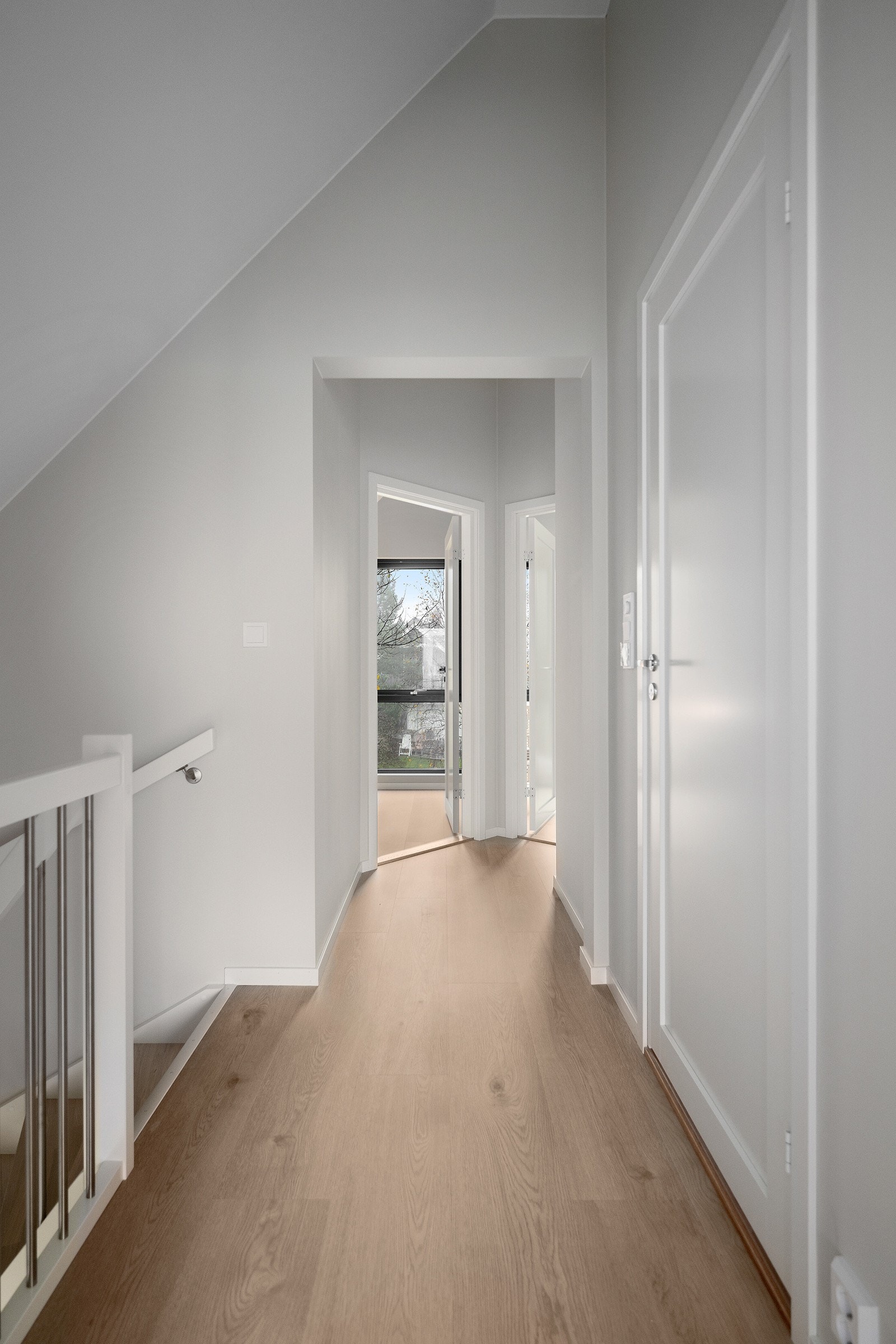 Trappegang. Galleribilde