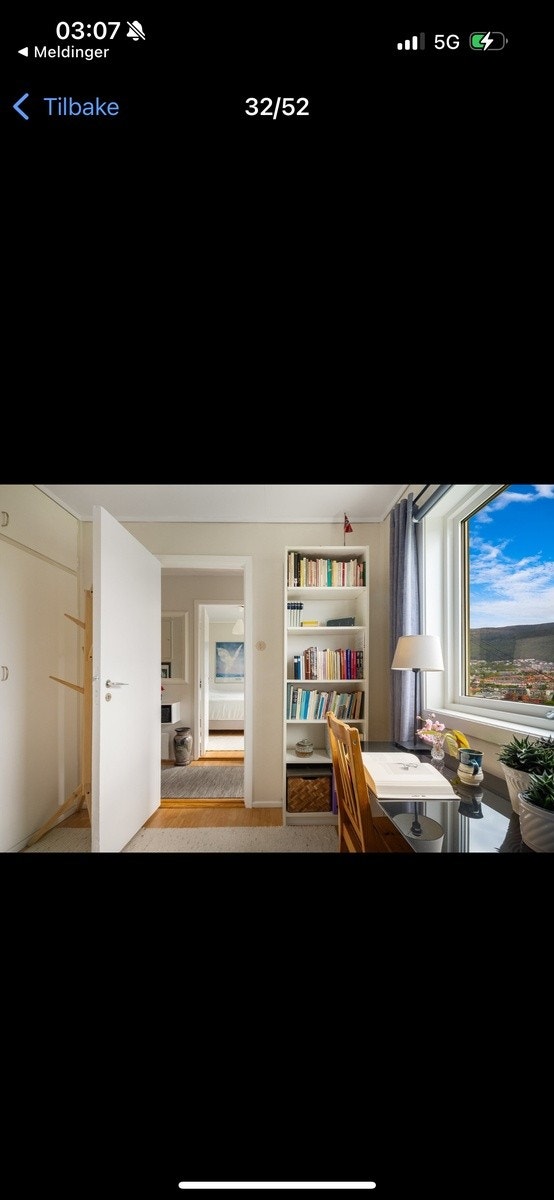 Soverom Galleribilde