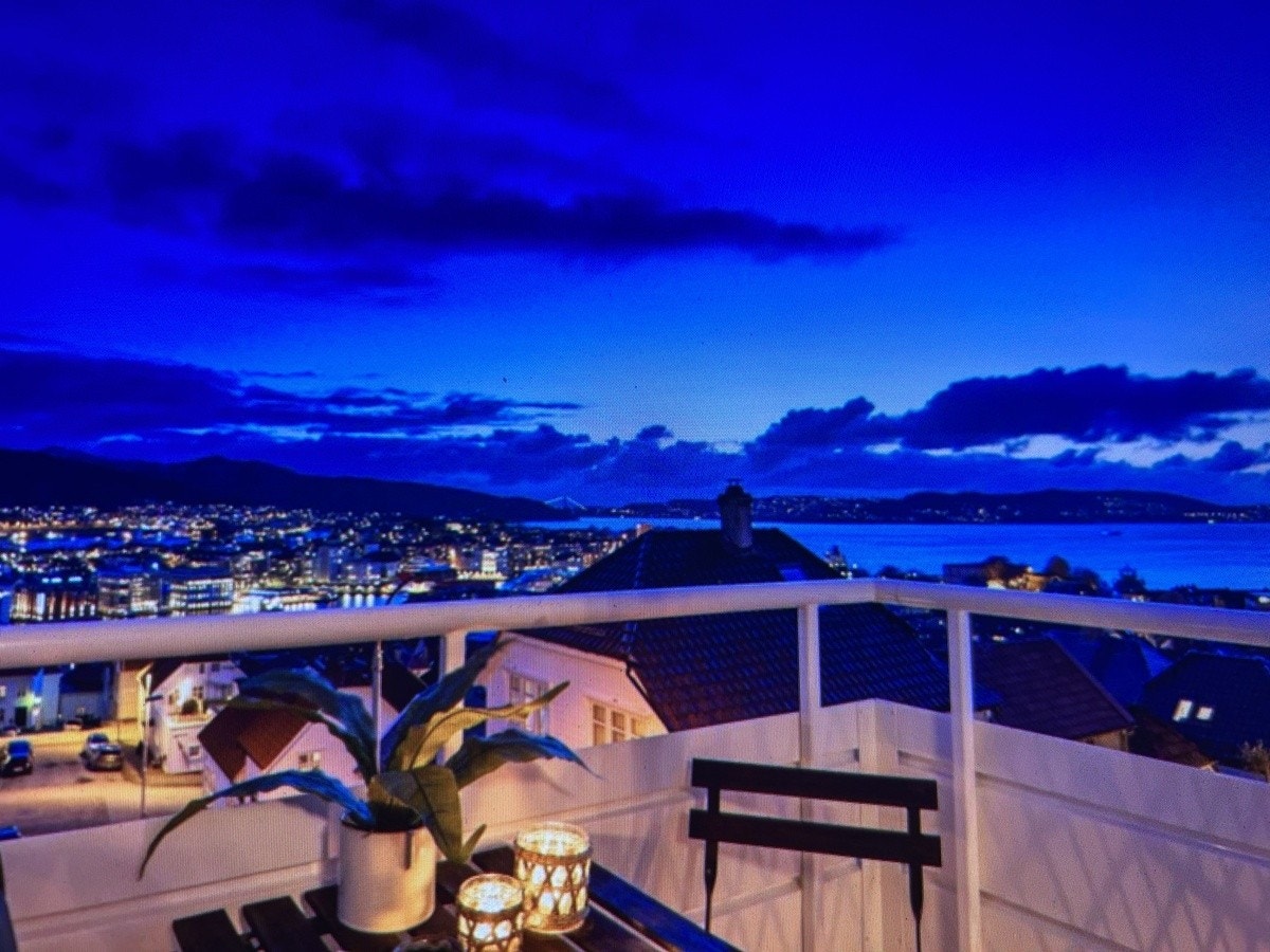 Balkongen Galleribilde