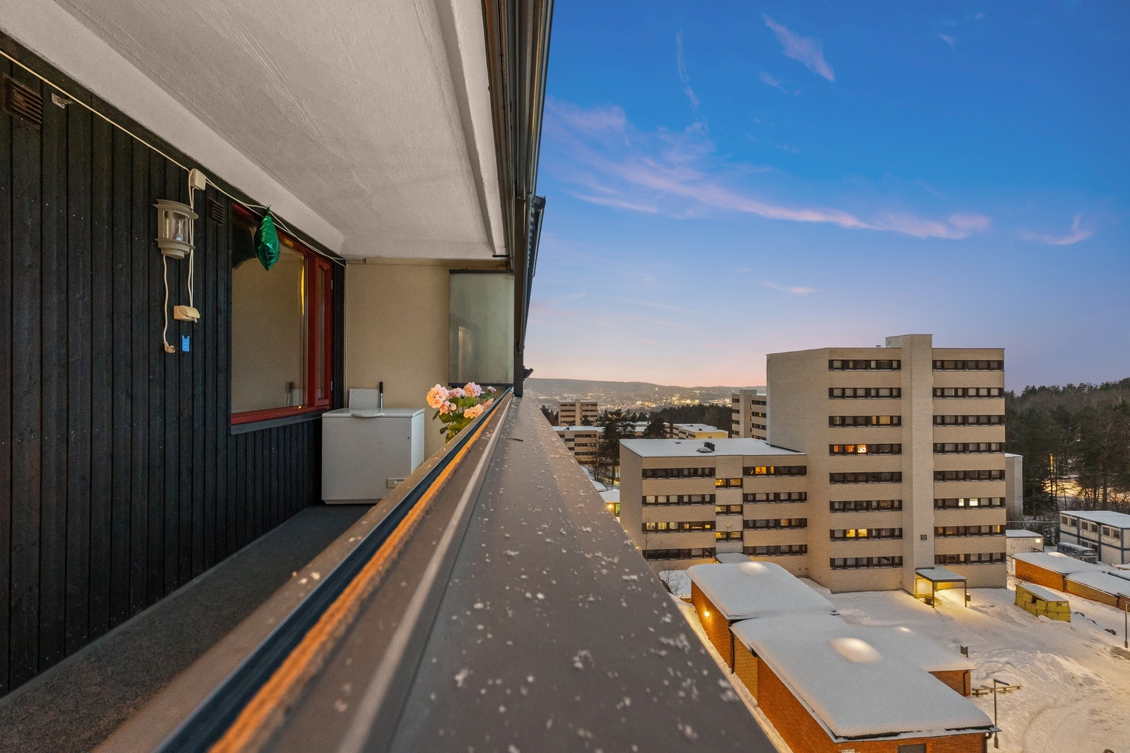 Velkommen til hyggelig visning i Ravnkollbakken 57! Galleribilde