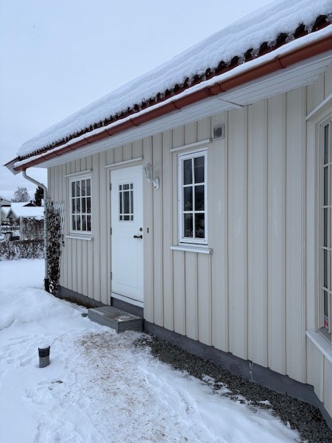 Inngang til hybelen Galleribilde