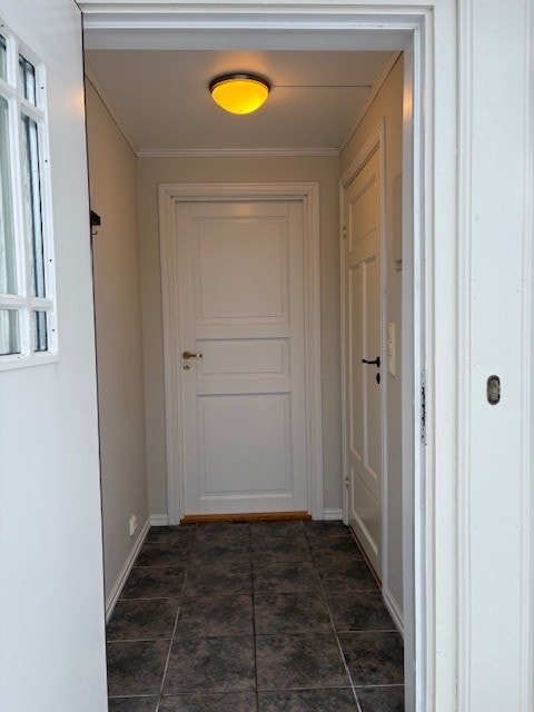 Inngang Galleribilde