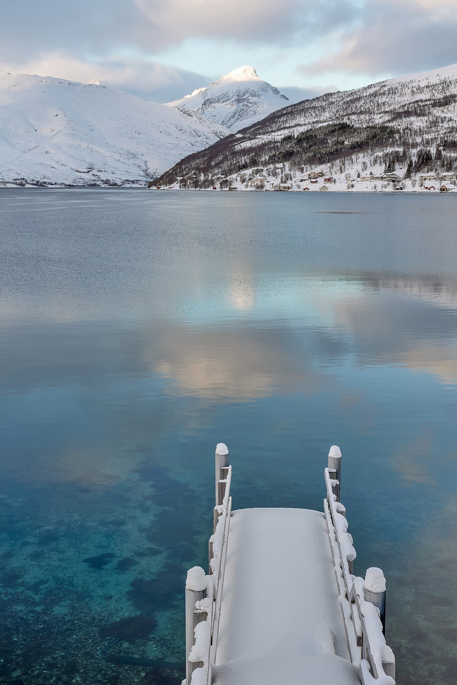 Utsikten kan bare skrives som fantastisk! Galleribilde
