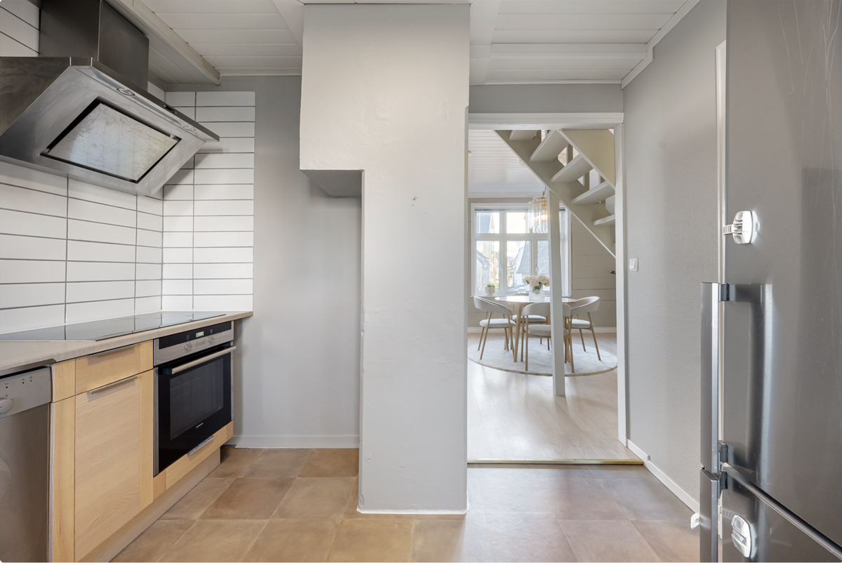 Kjøkken Galleribilde