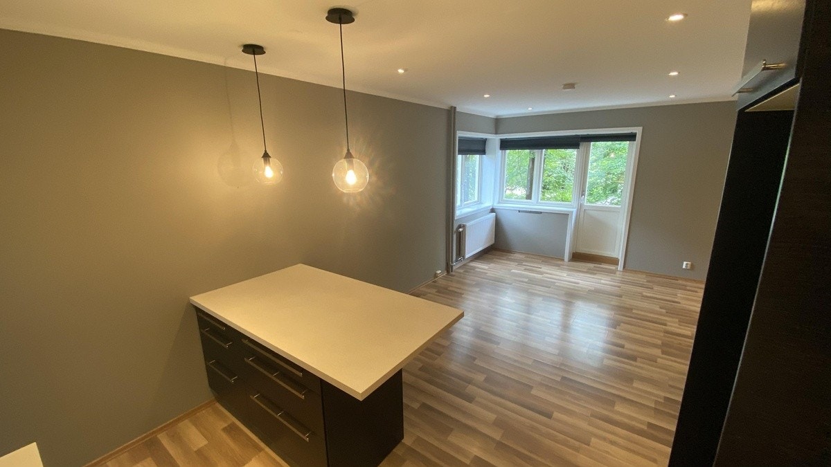 Praktisk Kjøkkenøy Galleribilde