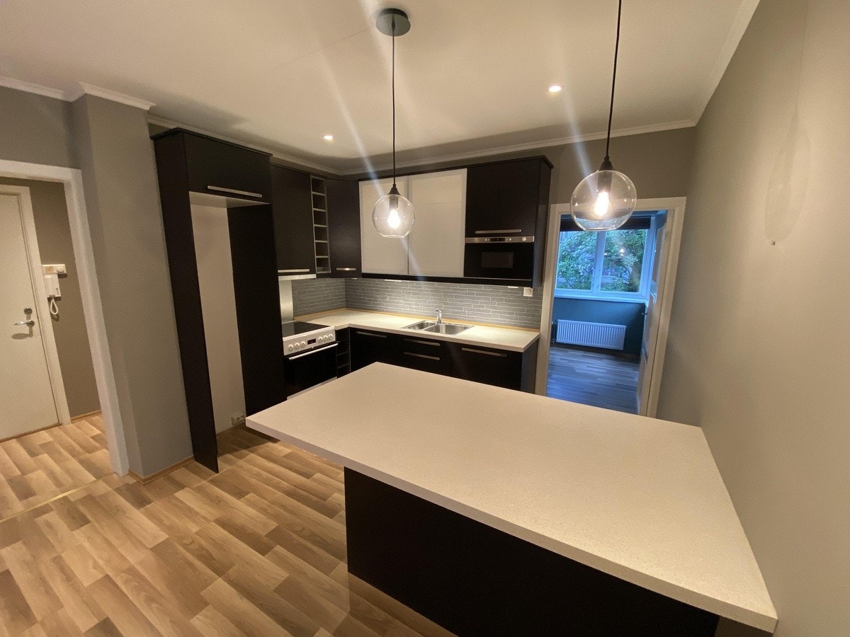 Kjøkken Galleribilde