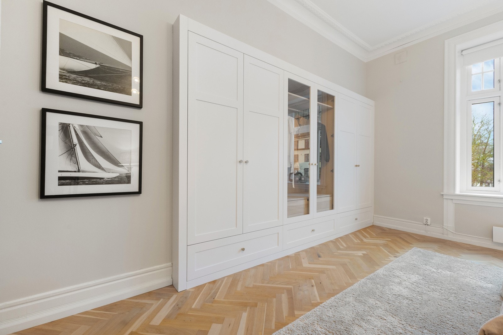 Perfekt som gjesterom, barnerom eller kontor. Galleribilde